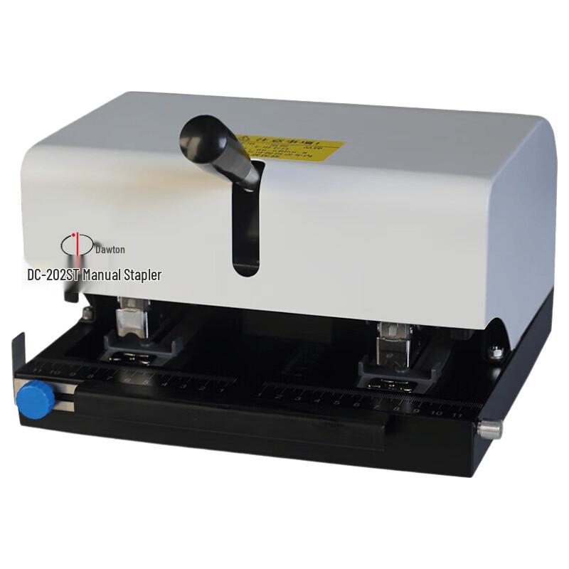Daodun DC-202ST Heavy-Duty Manual Stapler CN plug (adapter included)