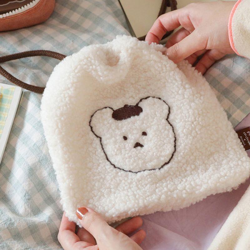 

[Picasso Collezioni x Chani Bear] Мішечок Bokjori