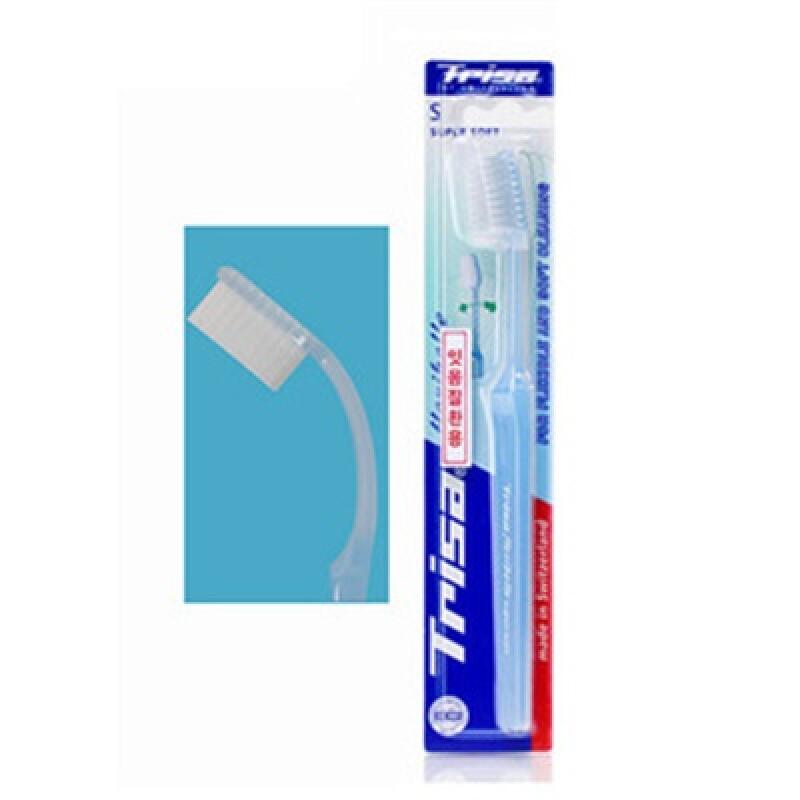 Supersoft toothbrush