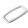 For VOLVO XC60 2010-17 Silver Steel Ignition Key Hole Ring Molding Cover Trim 1x
