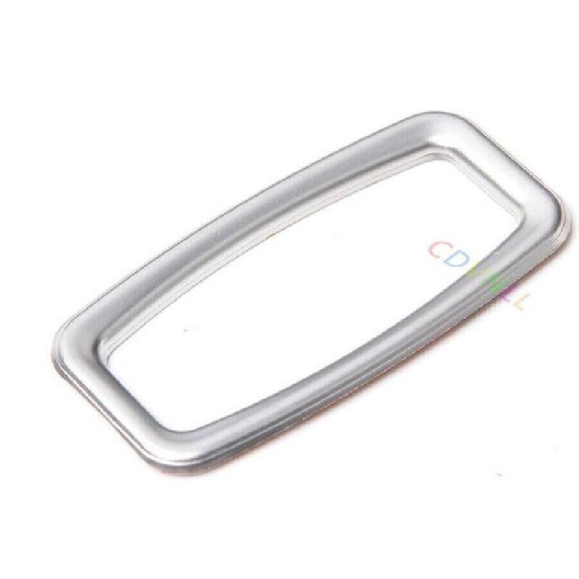 For VOLVO XC60 2010-17 Silver Steel Ignition Key Hole Ring Molding Cover Trim 1x
