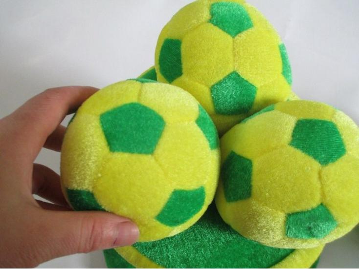 

Карнавальные шляпы, реквизит для сцены, Хэллоуина, футбола в Бразилии или рождественских мероприятий L (58-60cm)