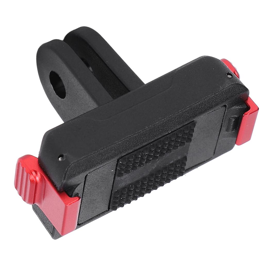 Action Camera Magnetic Adapter Mount for Action 5 Pro 4 3 Quick Release Dual Claw Mount Base Expansi