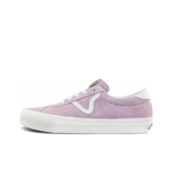 Vans OG Epoch LX  Pig Suede - Lilac  VN0A4U12LLC Men s Shoes EU 42.5 лиловый
