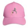 Yoga Wheel Pose Baseball Cap Golf Hat Custom Hat Snapback Cap Cosplay Luxury Women Unisexs