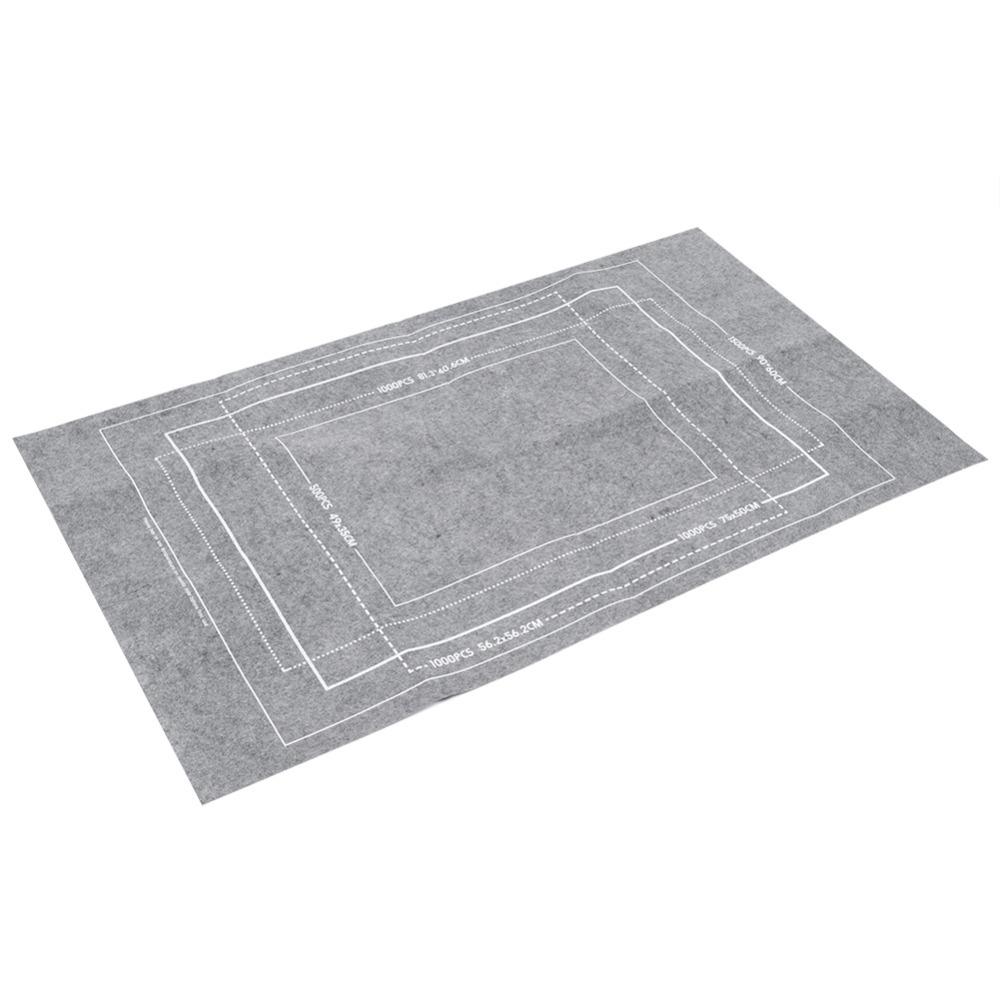 

Felt Cloth Felt Mat Smooth Surface Jigsaw Puzzle Mat Puzzle Accessories Puzzle Mat Household Use