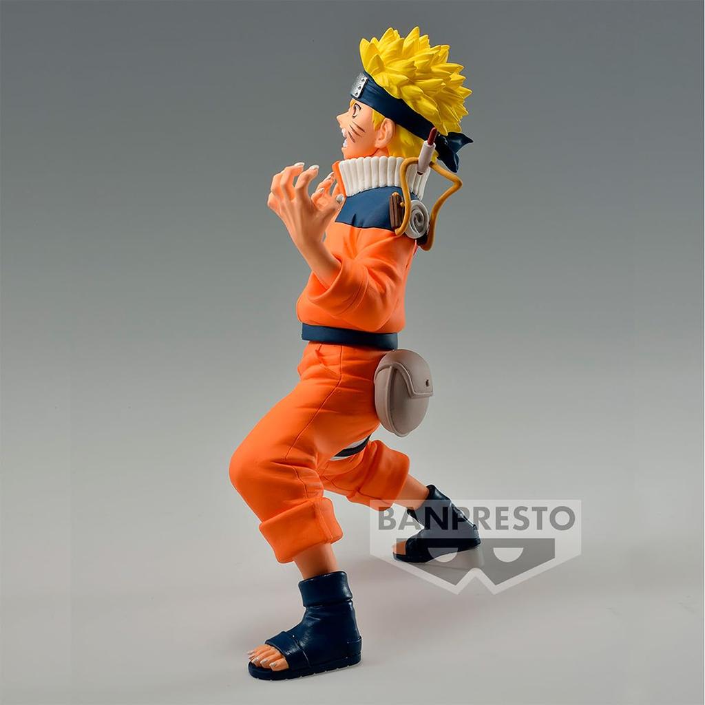 Banpresto NARUTO VIBRATION STARS UZUMAKI NARUTO II