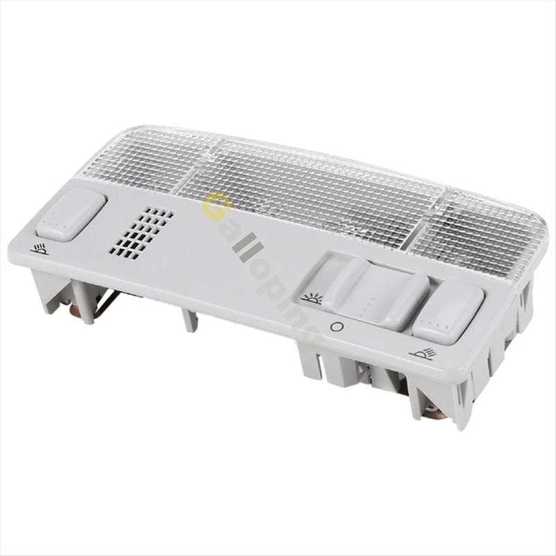 For VW Golf 4 MK4 Bora Polo Passat B5 Caddy Touran Octavia Fabia Overhead Interior Reading Lamp Dome Lamp Accessories 1TD947105