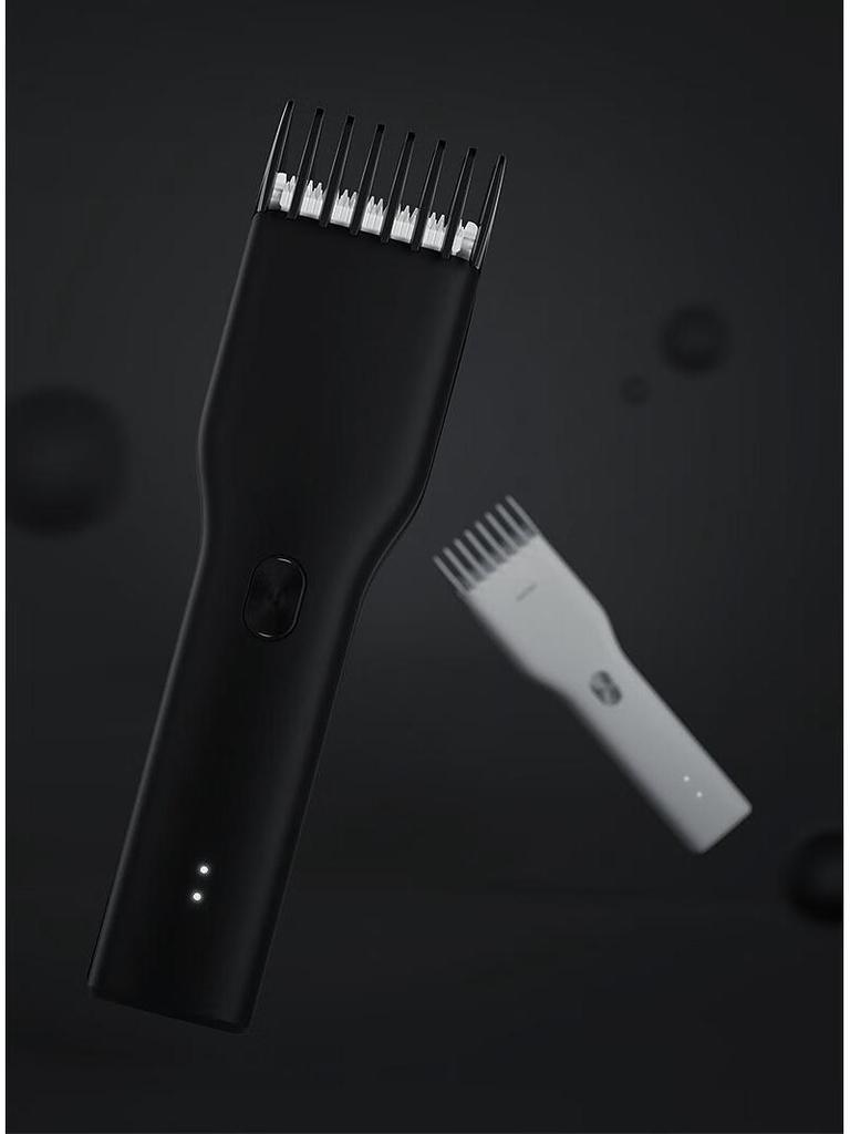 Yingqu Rechargeable Electric Hair Clipper for Adults and Babies - Professional Home Trimmer and Shaver