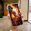 O-P-M-One-Punch -Man Phone Case For iPhone17,16,15,14,13,12,Pro Max,16/15/14 Plus  XS Soft Silicone Transparent Cover