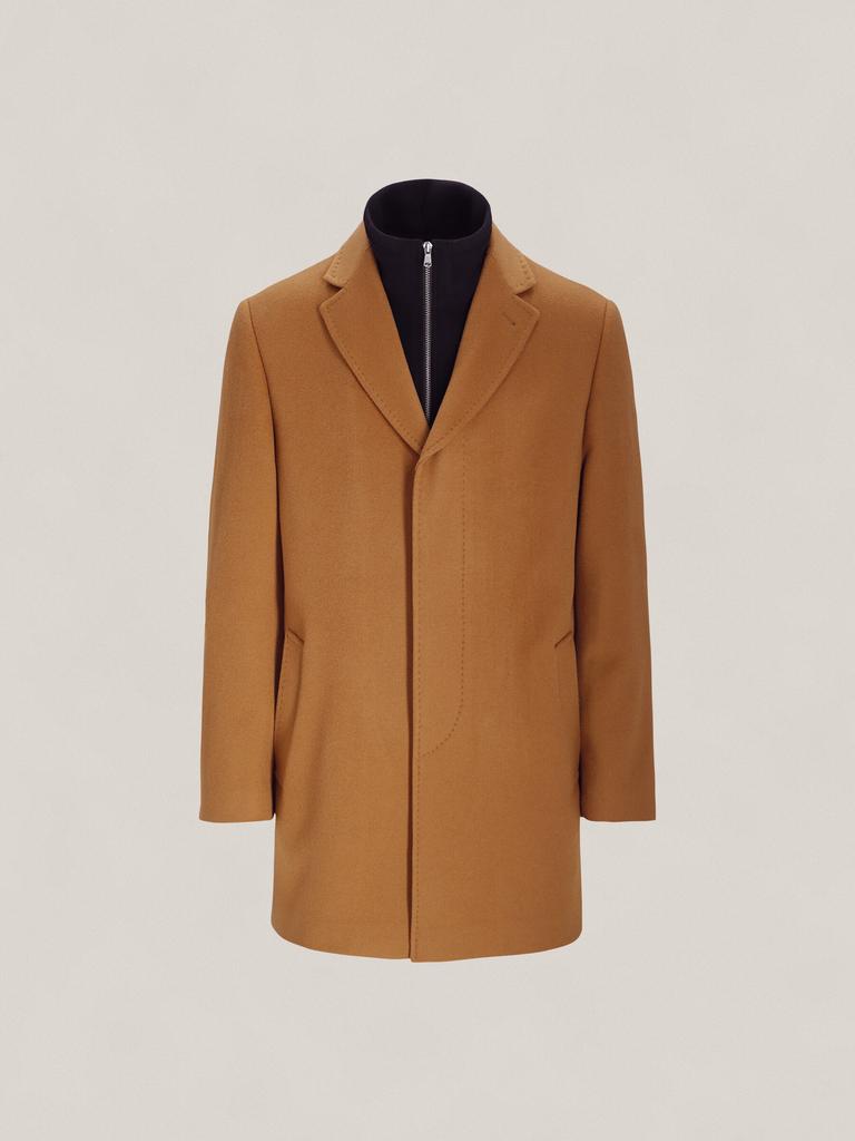 Camel Coat Cordoba 48
