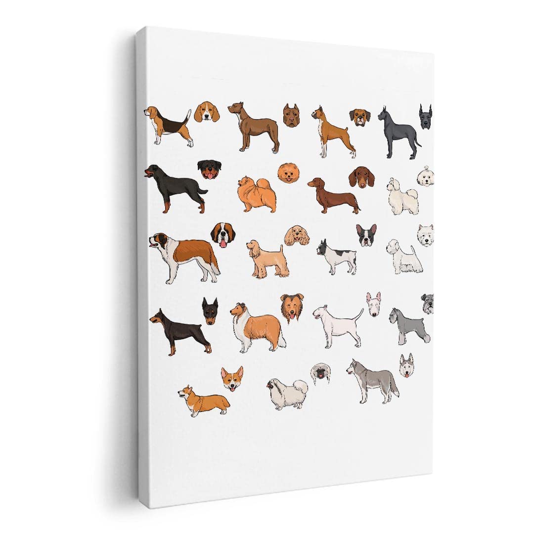 

Art 420mm x Wall Wooden Stylish Interior Animal Illustration Panel, Painting, Decoration, igsticker, 297mm, A3, Photo, Hanging, Frame, Decor, 016113,