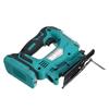 900W Cordless Jig Saw Portable Multi-Function Electric Saw Blades Metal Wood Metal Jigsaw Power Tools with Li-Ion Batter