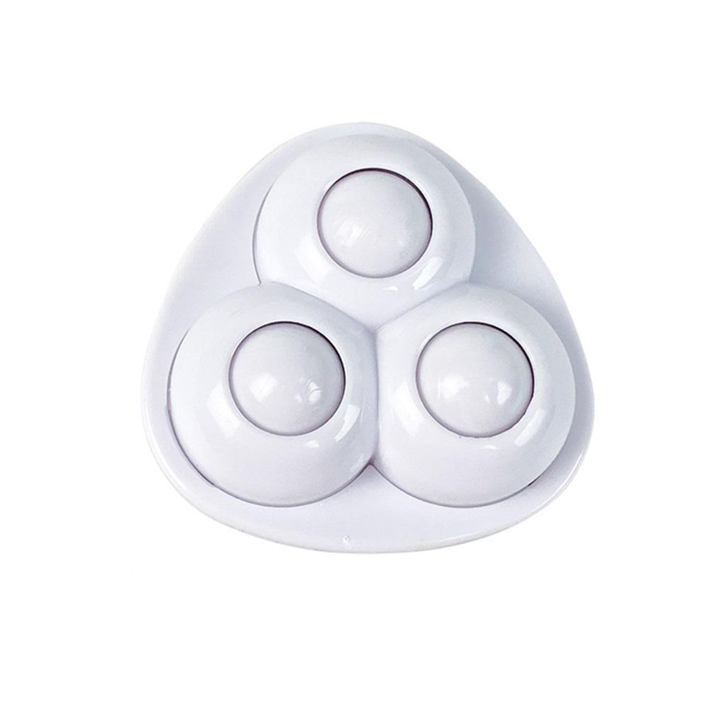 40PCS Self Adhesive Swivel Caster Wheels 360 Degree Free Rotation Small Wheels No Noise for Trash Can Bottom Kitchen