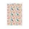 Clay Earrings Transfer Paper Easters Colored Eggs Printing Paper Water Soluble Transfer Decal Clay Transfer Sheets