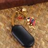 Porta-moedas, clips, porta-chaves – Chaveiros