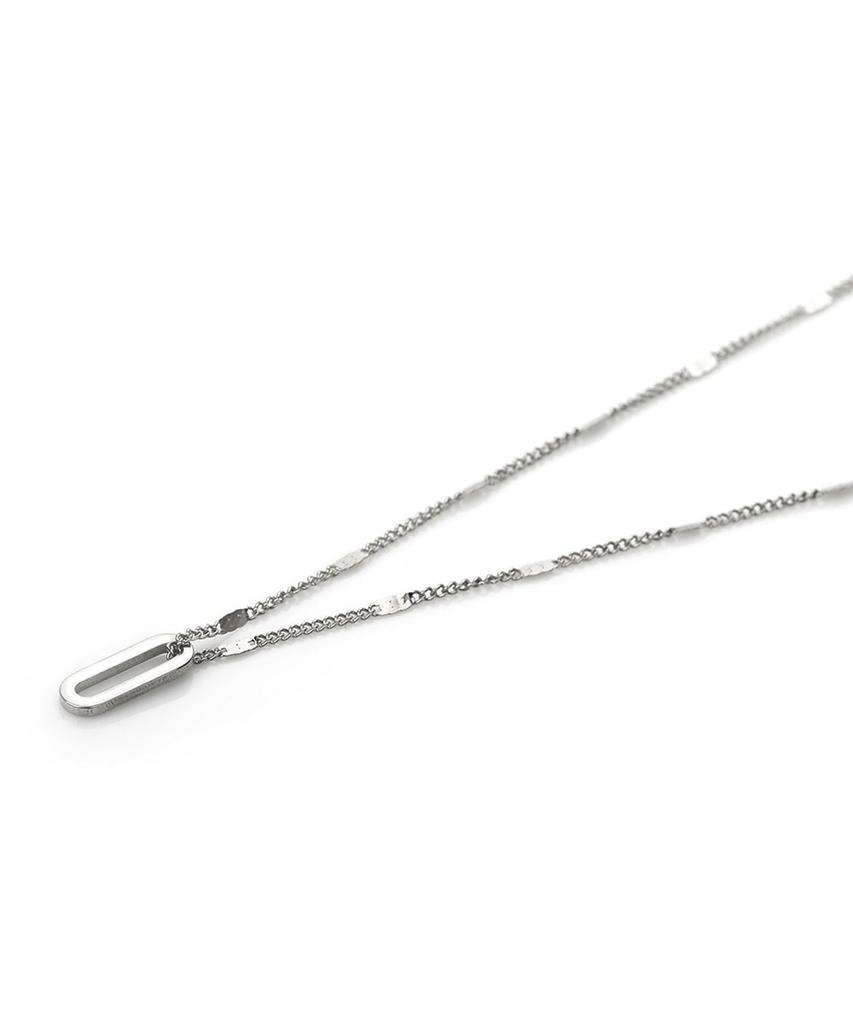 Charmy Surgical Steel Long Drop Necklace