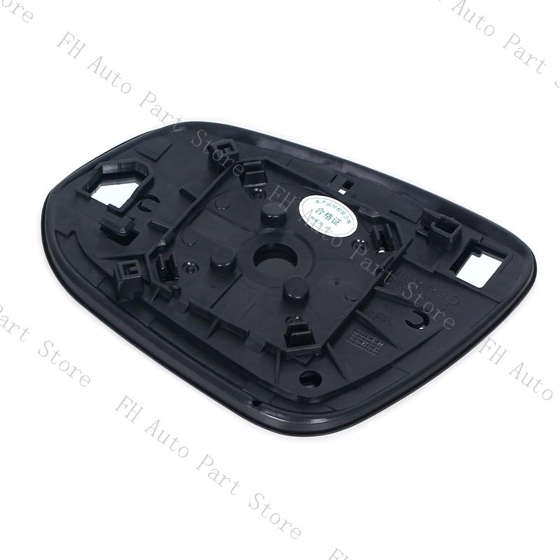 Car Exterior Rearview Wing Door Side Mirror Glass Lens With Heated For Toyota RAV4 RAV 4 2020 2025 2025