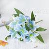 Fashion Simulation Flower Easy To Care Exquisite Decorative