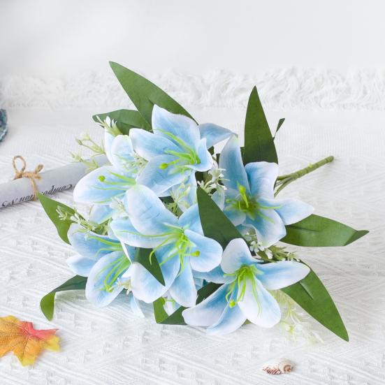 Fashion Simulation Flower Easy To Care Exquisite Decorative