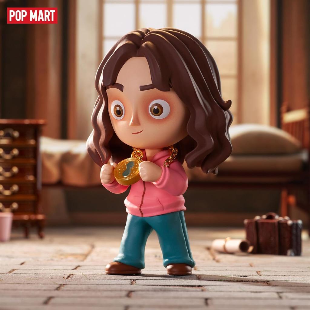 POP MART Harry Potter and The Prisoner of Azkaban Blind Box Figures,Collectible Toy Set for Desk Accessories, 1 PC Blind Box