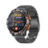 New GPS Outdoor Smartwatch, 1200mAh Battery, Compass, IPX8 Waterproof