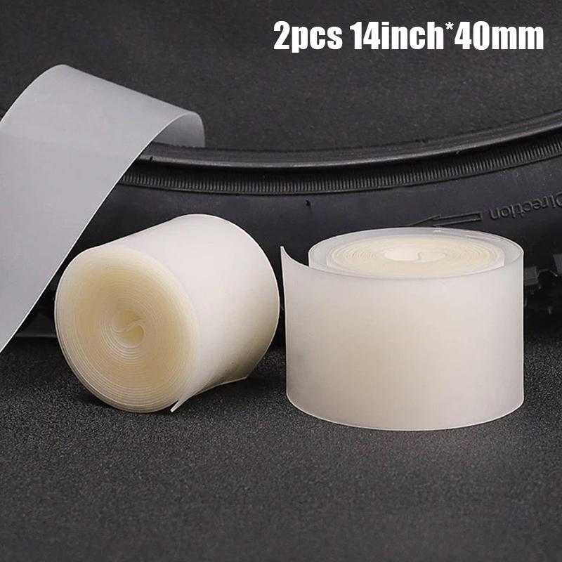 

2PCS 14-29Inch Bike Tire Puncture Proof Anti-flat Tyre Road Mountain Bicycle Tyre Inner Tube Protection Pad Puncture Proof Belt