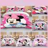 Bedding Minnie Mouse Sets Soft Cover Bed Duvet Pillow Case Decoration Bedroom