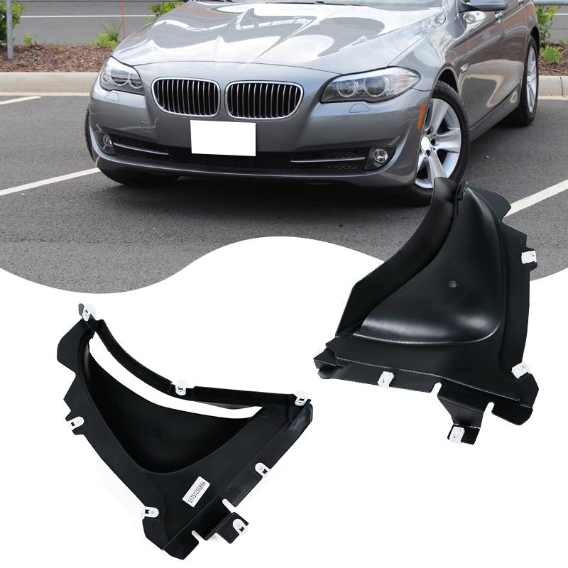 Front Stoßstange Links Rechts Innen Kotflügel Futter Für BMW 5 F10 F11 F18 520 523 525 528 530 535 2011-2017 51757186517 51757186518