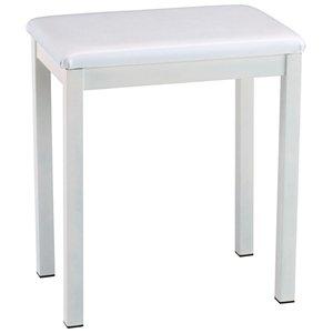 Roland Roland BNC-11-WH piano chair, fixed height, white