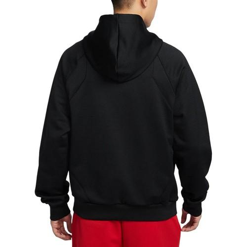 Nike Comfortable Hooded Long-Sleeve Sweatshirt for Men