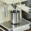 Flat Bottom Espresso Measuring Cup 304 Stainless Steel Barista Tool  Coffee Machine Accessories