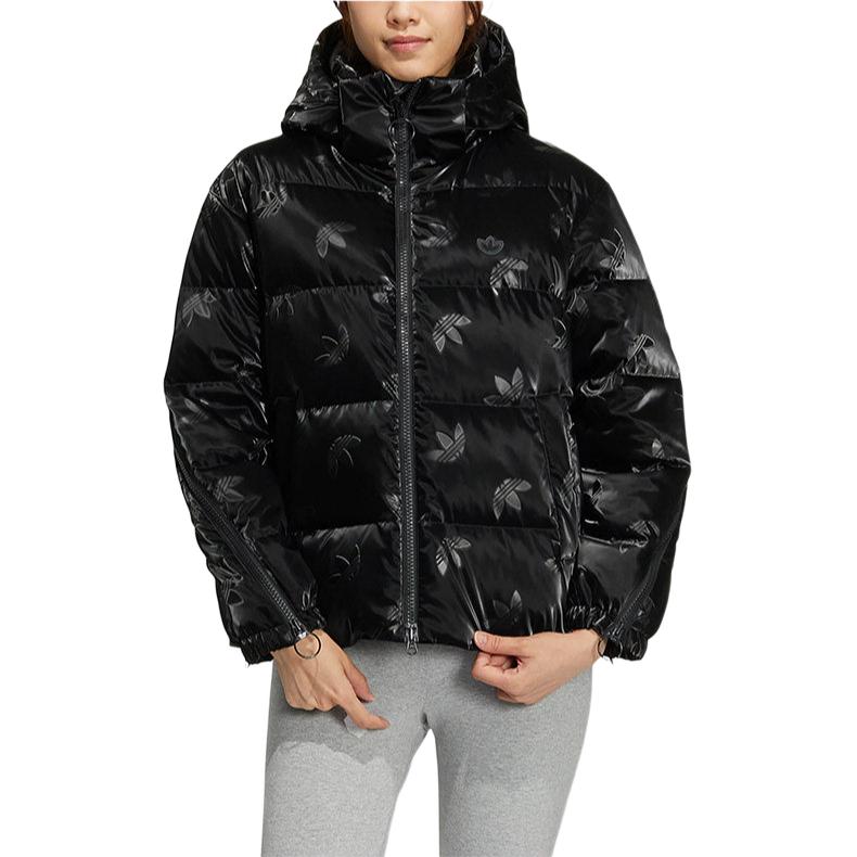 Women's Jacket Adidas Originals Down Jacket Women's Black