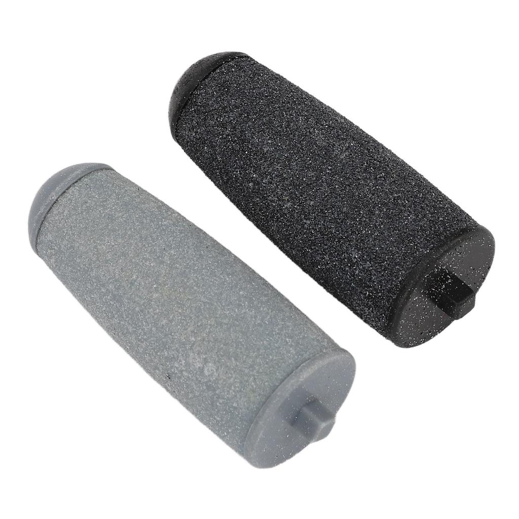 10pcs Replacement Roller Head Coarse Fine Refill Heads Accessory for Electric Foot Callus Remover