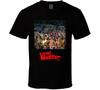 The Warriors Movie Poster Retro T Shirt