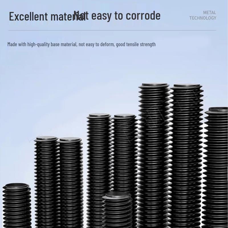 High-Strength Threaded Rod