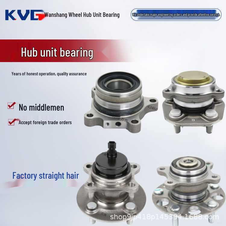 Toyota Land Cruiser Wheel Hub Bearing 43570-60010/43570-T0003