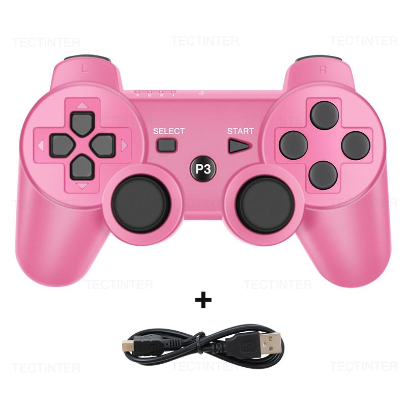 For SONY PS3 Controller Support Bluetooth Wireless Gamepad for Play Station 3 Joystick Console for PS3 Controle