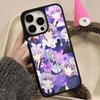 Anime Najimi Osana Mobile Phone Case for iPhone 17 16 15 14 13 12 11 Air Pro Max Plus Matte Surface Colorful Cover Pretty Luxury