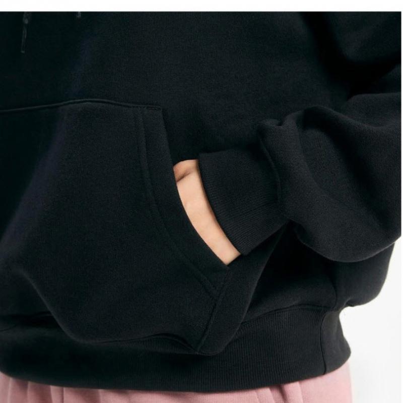 New Balance Club  W Small Logo Hoodie Overfit Nbn0e2s102 19