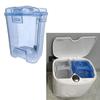 Leakproof Vacuum Cleaner Tanks ABS Texture Water Tanks Liquid Box Spare Part Suitable for J1 J2 Floor Cleaning Robot