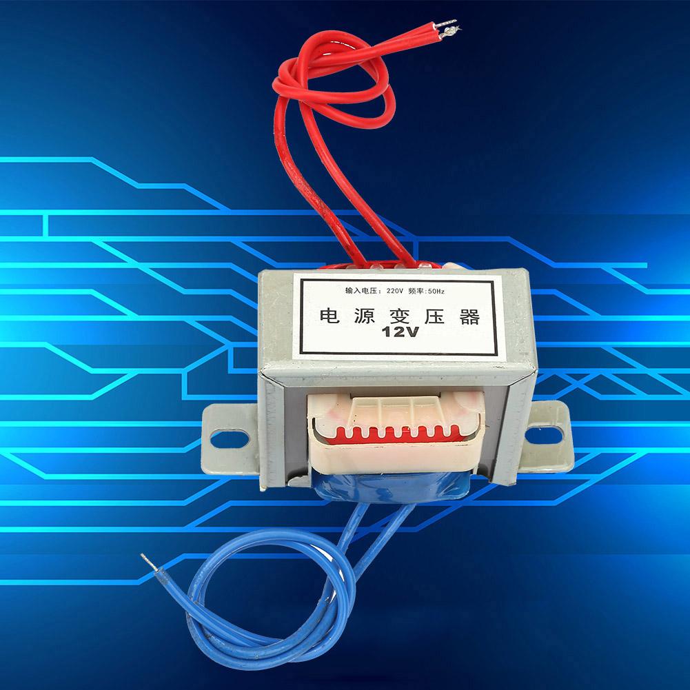AC 12V/24V Output Voltage 15W Input 220V 50Hz Single Power (12V)