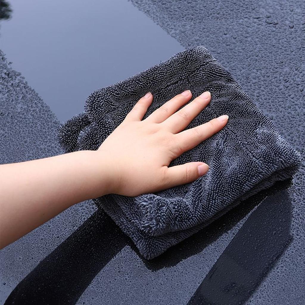 Microfiber Cleaning Cloth for Car Microfiber Towels, Soft & Absorbent Cleaning Cloth, Wash Cloth for House, Kitchen