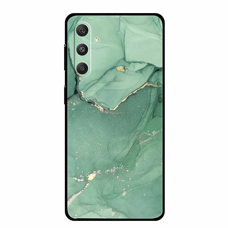 6.7" For Samsung A16 4G 5G Case Marble TPU Soft Para Silicone Back Cover for Samsung Galaxy A16 4G Phone Case Coque A16 5G Funda