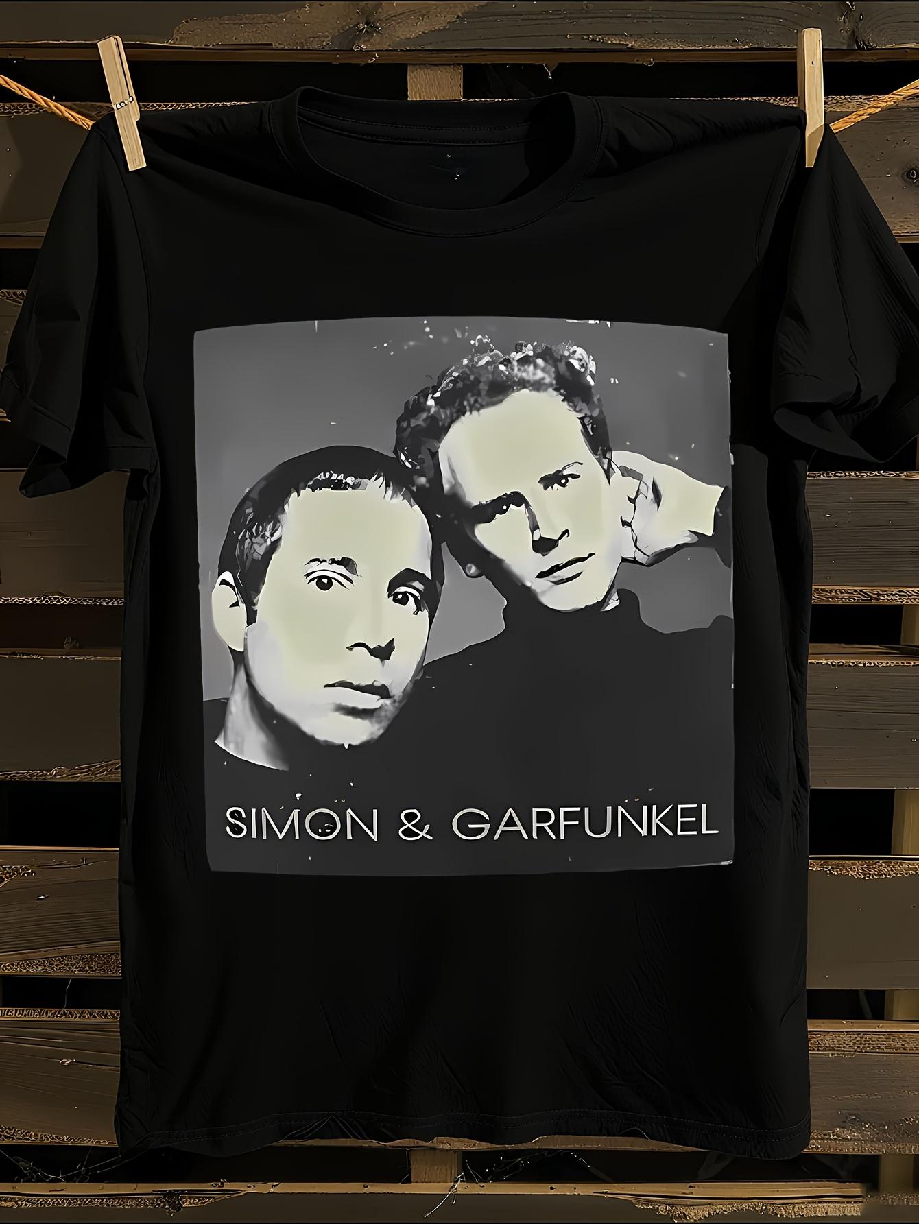 Paul Simon Garfunkel Inspired Vintage Tshirt Vintage Musi... XXXL