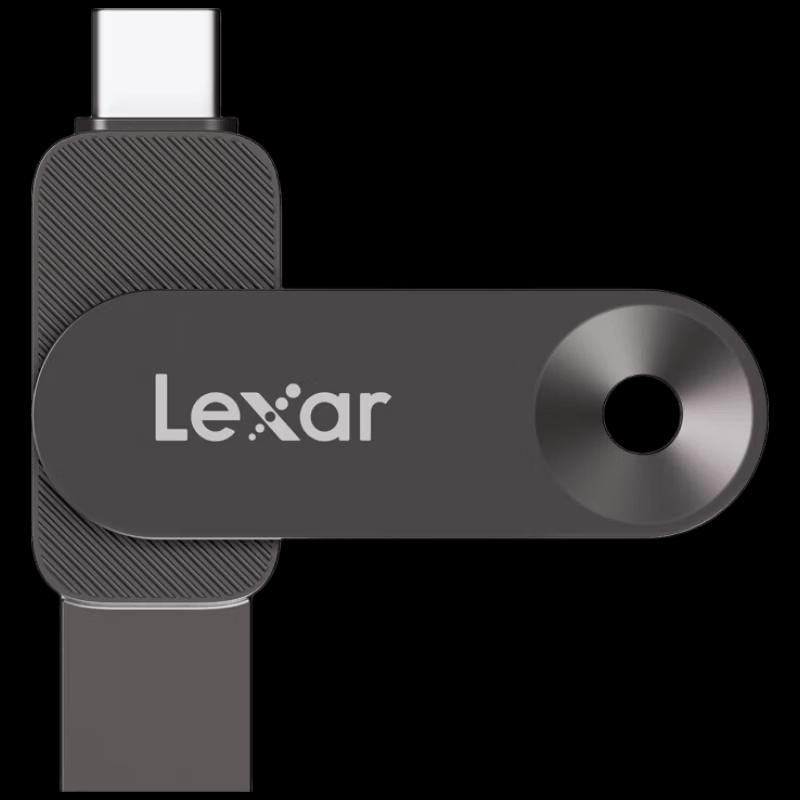 Lexar D500 USB 3.2 Gen 1 Type-C Dual Interface High-Speed Flash Drive