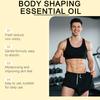 Body Shaping Serum Oil Body Firming Serum Oil Massage Slimming Oil Promotes Circulation And Is Suitable For Use Before And After Exercise,30ml