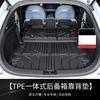 For DEEPAL S05 2025 2024 2026 Car Rear Trunk Cargo TPE Trunk Mat Floor Tray Rear Seat Backrest Pad Auto Accessories