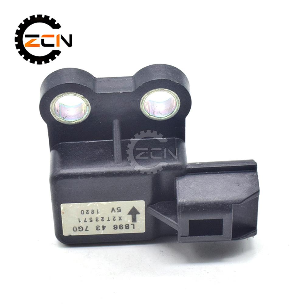 Deployment crash impact sensor X2T23571 IRG14561 LB96437G0 For Ford Ranger 2008