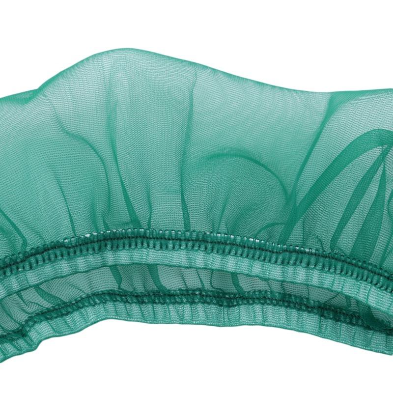 Seed Catcher Guard Mesh Bird Cage Case Cover Skirt Traps Clean Cage Easy to Install Clean Material Suitable for Most Sink Basin Fast Delivery